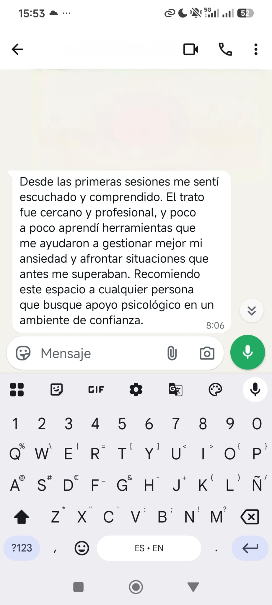 Valoración 2