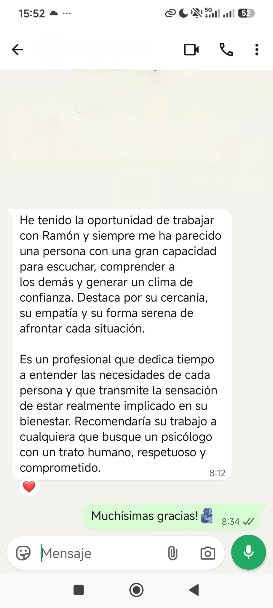 Valoración 4