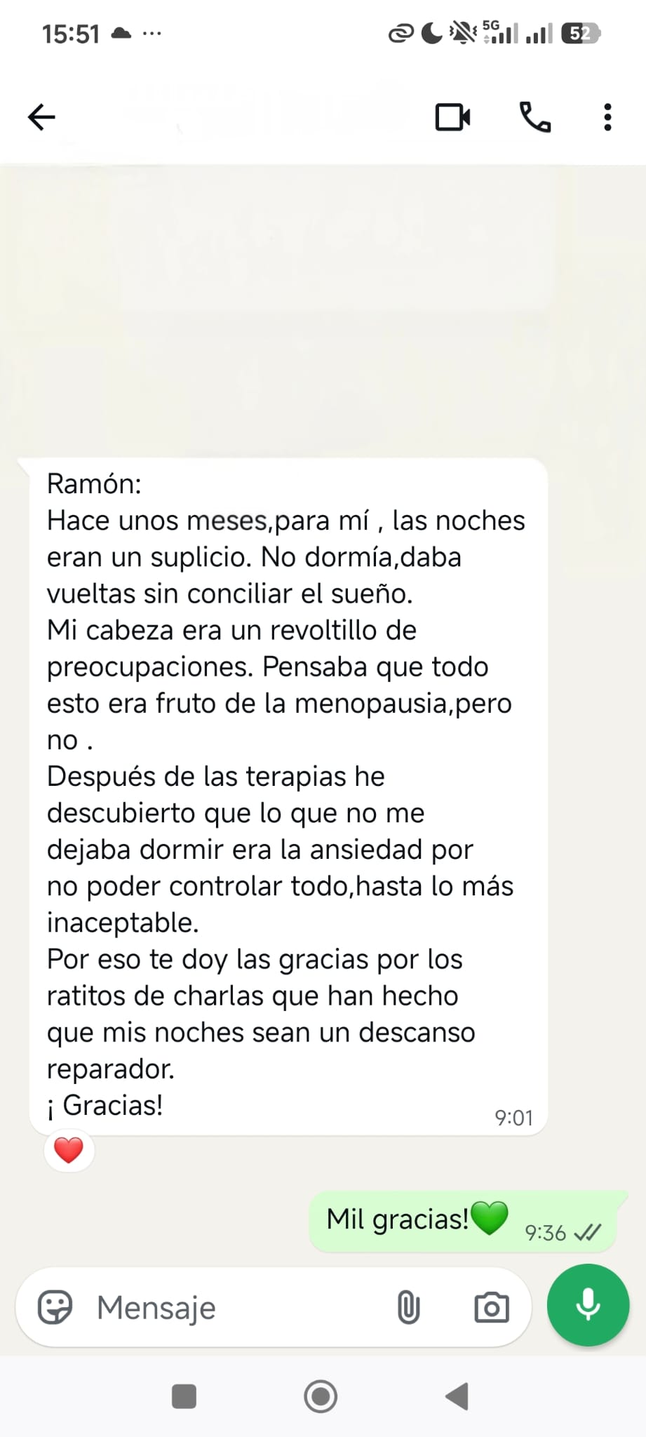 Valoración 5