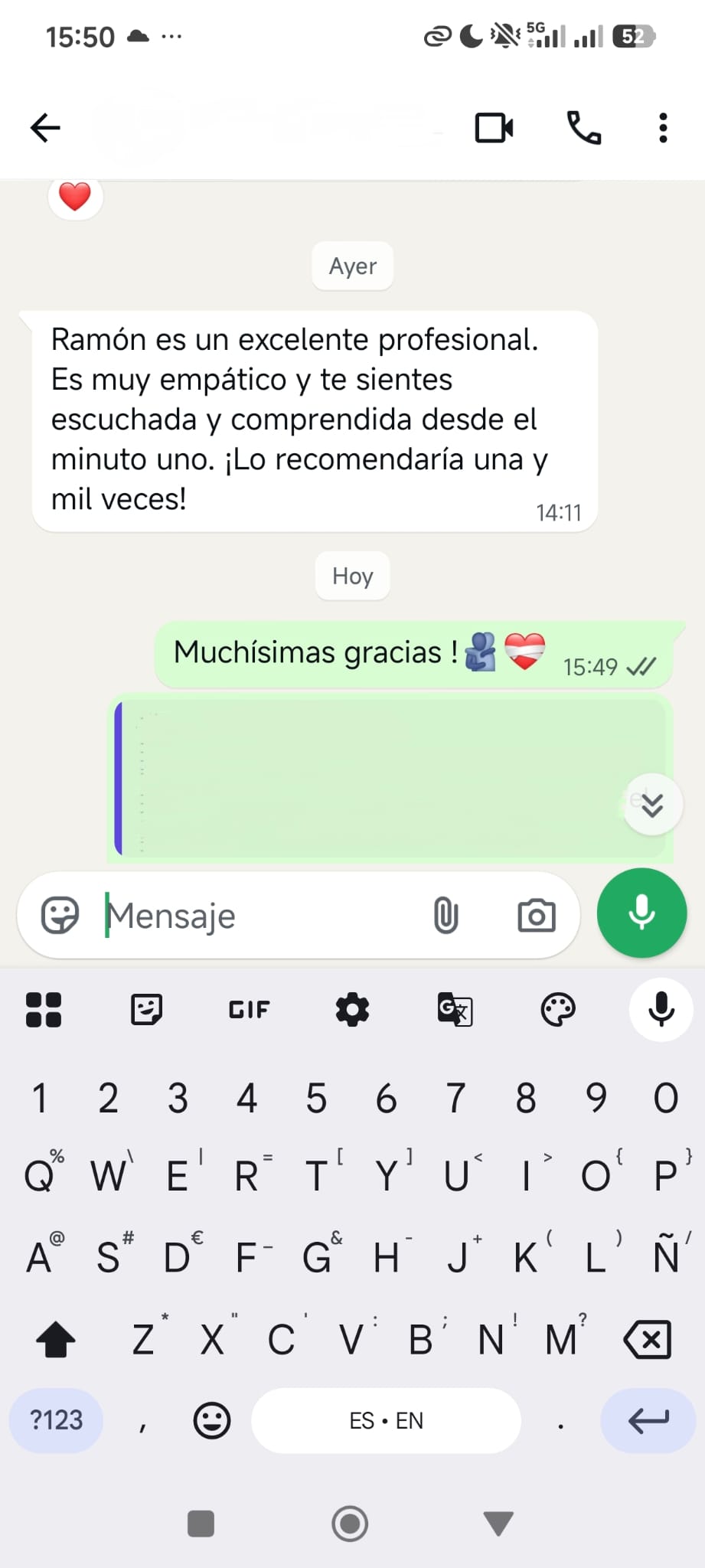 Valoración 6
