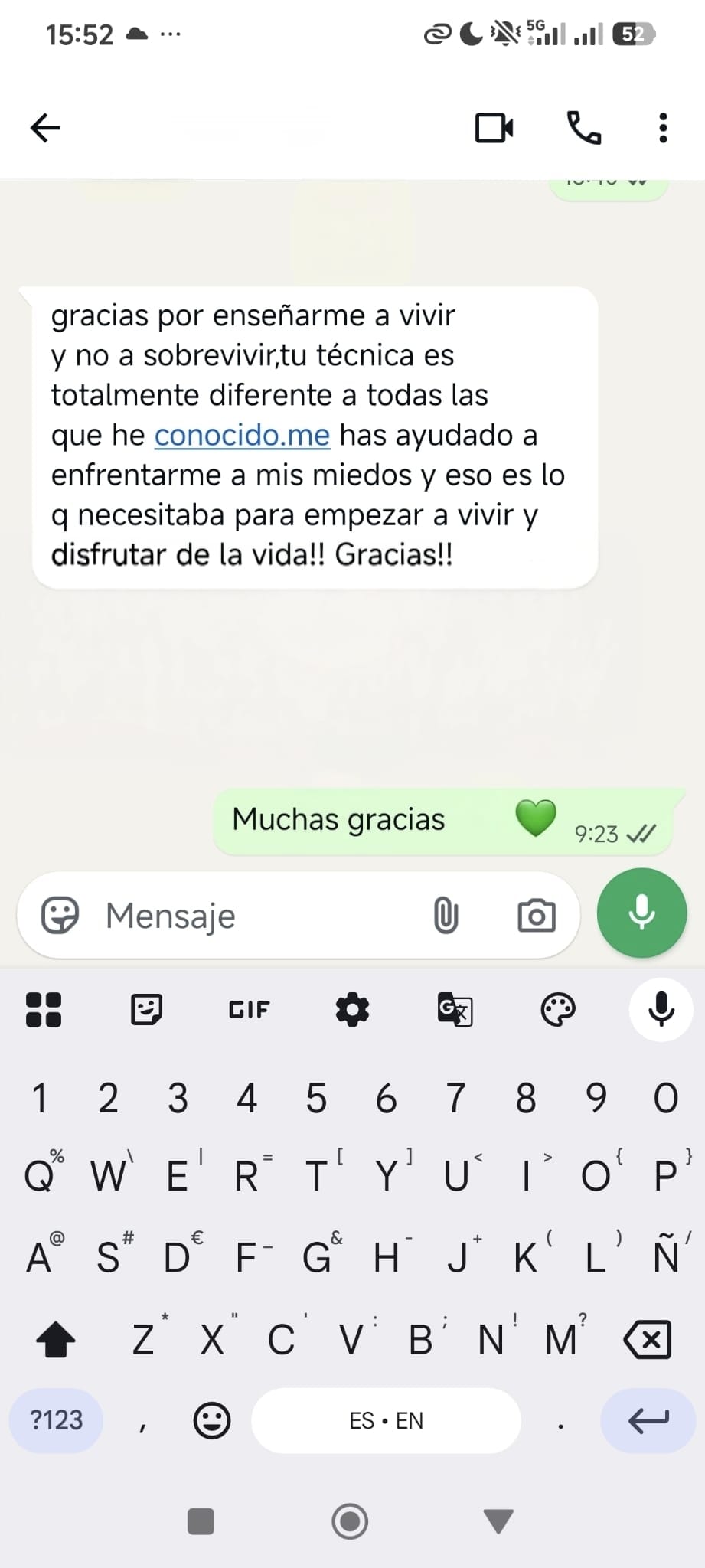 Valoración 7