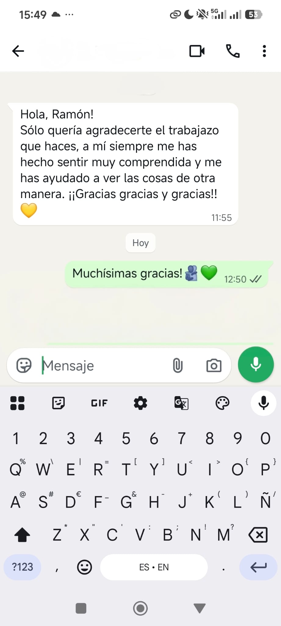 Valoración